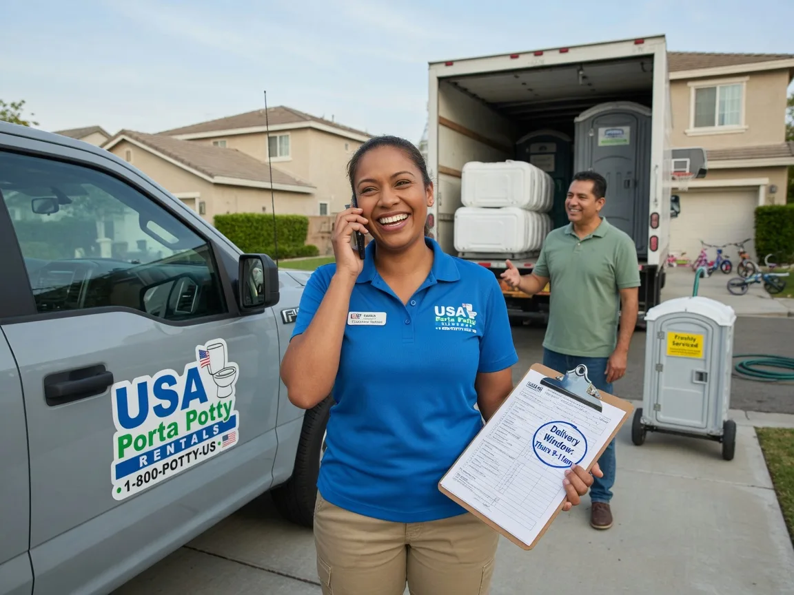 Porta Potty Rental Mcrae Helena, GA FAQs